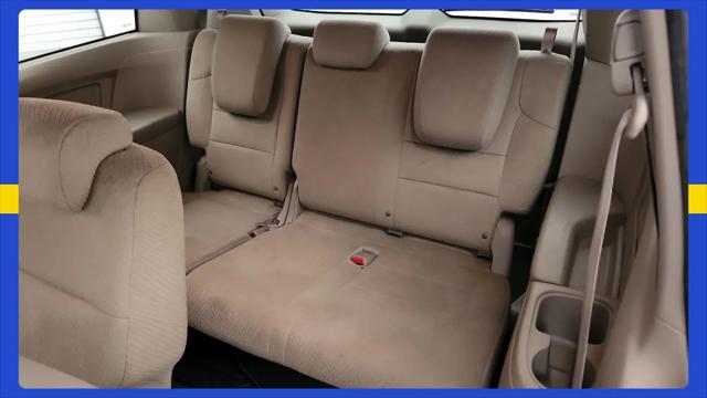 2016 Honda Odyssey EX