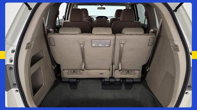 2016 Honda Odyssey EX