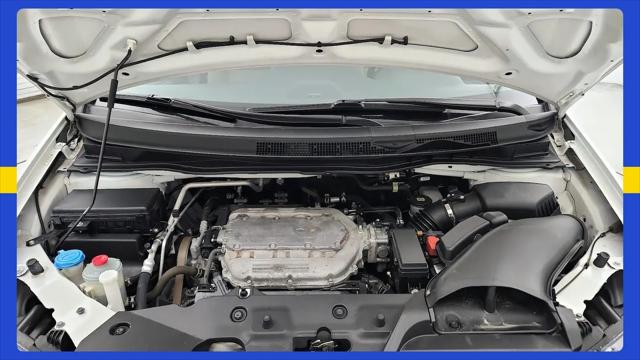 2016 Honda Odyssey EX