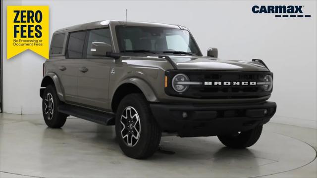 2025 Ford Bronco Outer Banks for sale in Myrtle Beach, SC