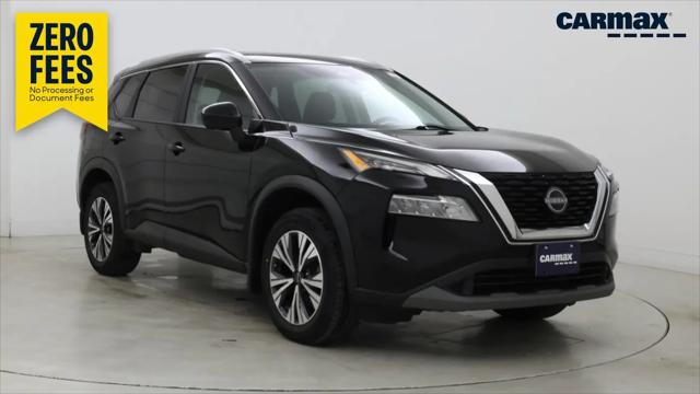 2023 Nissan Rogue SV Intelligent AWD for sale in Myrtle Beach, SC
