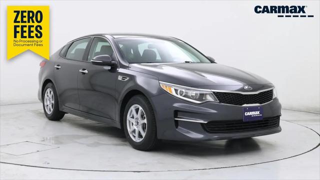 2017 Kia Optima LX for sale in Vancouver, WA