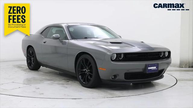 2018 Dodge Challenger SXT Plus for sale in Vancouver, WA