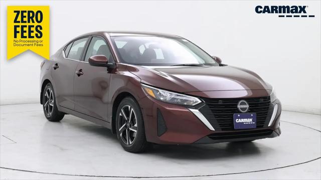2024 Nissan Sentra SV Xtronic CVT for sale in Vancouver, WA
