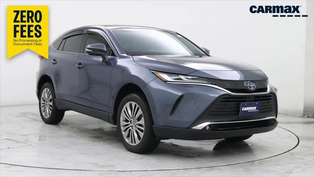 2024 Toyota Venza Limited for sale in Vancouver, WA