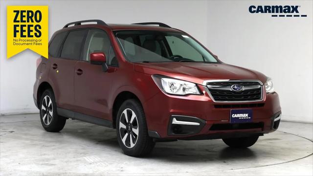 2017 Subaru Forester 2.5i Premium for sale in Puyallup, WA