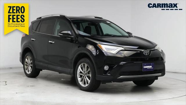 2016 Toyota RAV4 Limited for sale in Puyallup, WA