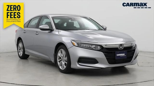 2020 Honda Accord LX for sale in Springfield, IL