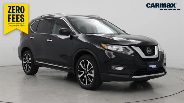 2019 Nissan Rogue SL for sale in Springfield, IL