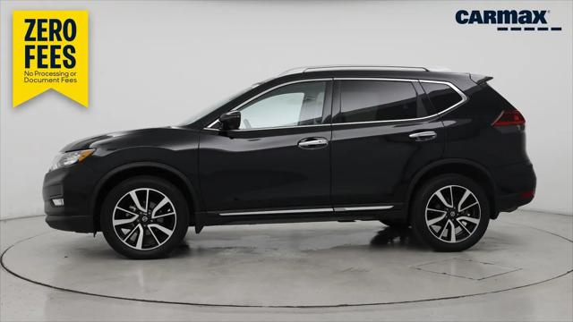 2019 Nissan Rogue SL