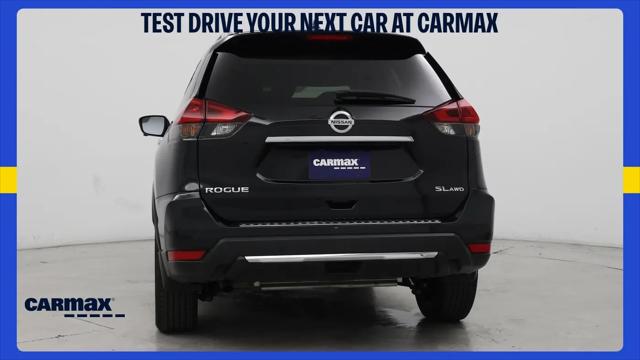 2019 Nissan Rogue SL