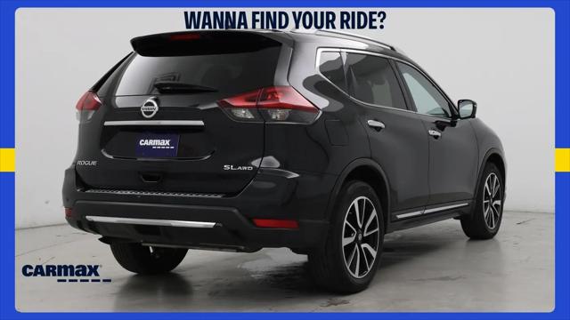 2019 Nissan Rogue SL