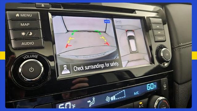 2019 Nissan Rogue SL