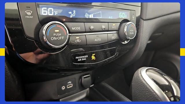 2019 Nissan Rogue SL