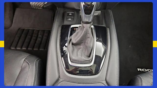 2019 Nissan Rogue SL