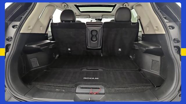 2019 Nissan Rogue SL