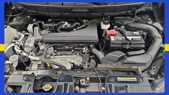 2019 Nissan Rogue SL