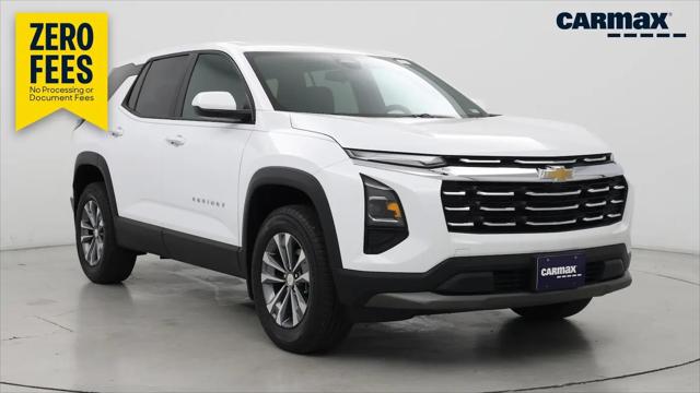 2026 Chevrolet Equinox FWD LT for sale in Springfield, IL