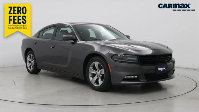 2016 Dodge Charger SXT for sale in Springfield, IL