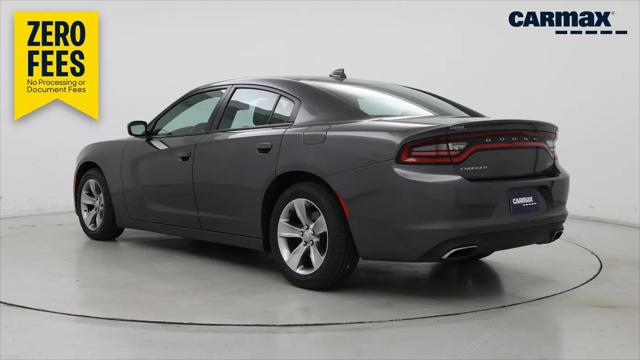2016 Dodge Charger SXT