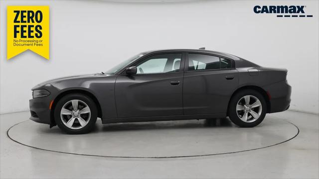 2016 Dodge Charger SXT