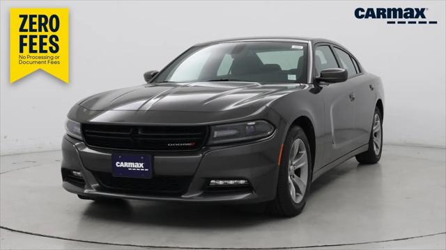 2016 Dodge Charger SXT
