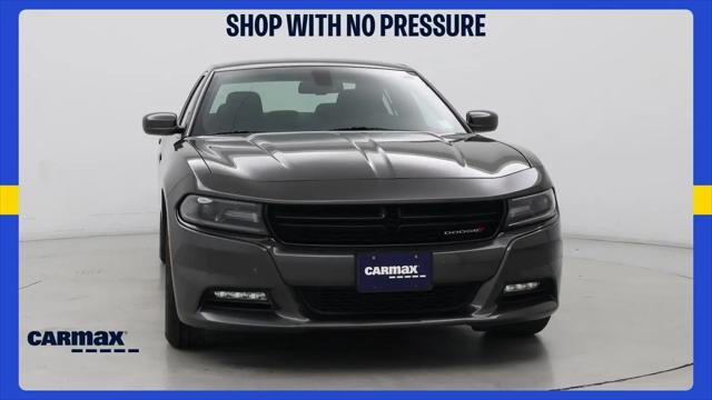 2016 Dodge Charger SXT