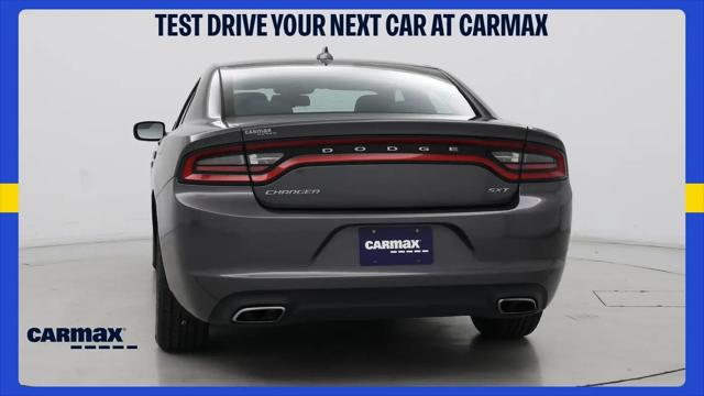 2016 Dodge Charger SXT