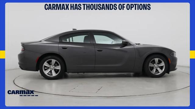 2016 Dodge Charger SXT