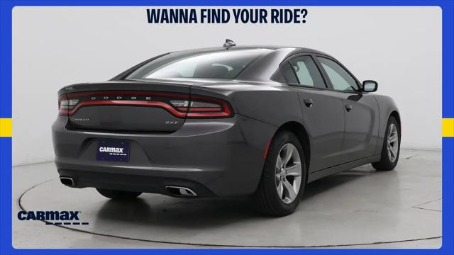2016 Dodge Charger SXT