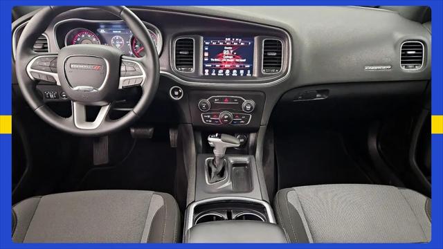 2016 Dodge Charger SXT
