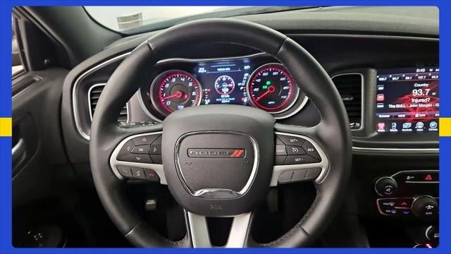 2016 Dodge Charger SXT