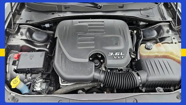 2016 Dodge Charger SXT