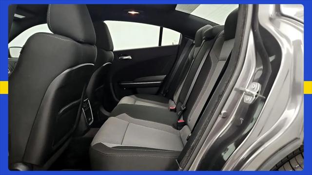 2016 Dodge Charger SXT