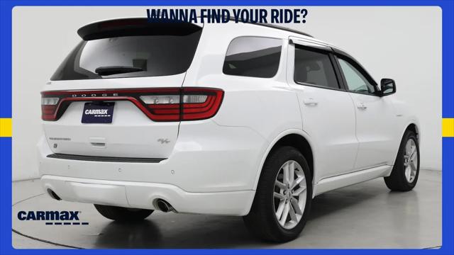 2025 Dodge Durango R/T Premium AWD