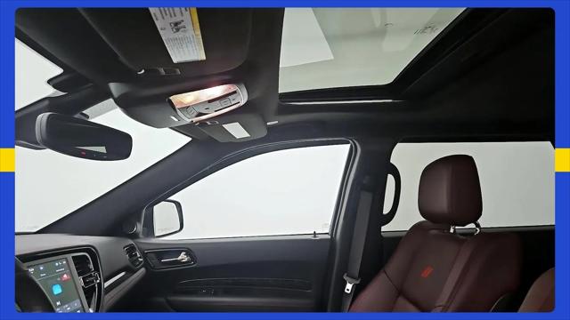 2025 Dodge Durango R/T Premium AWD