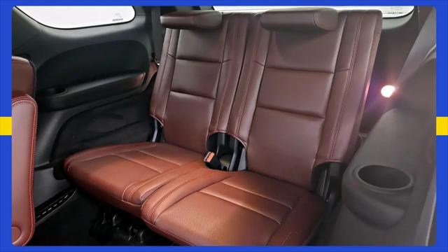 2025 Dodge Durango R/T Premium AWD