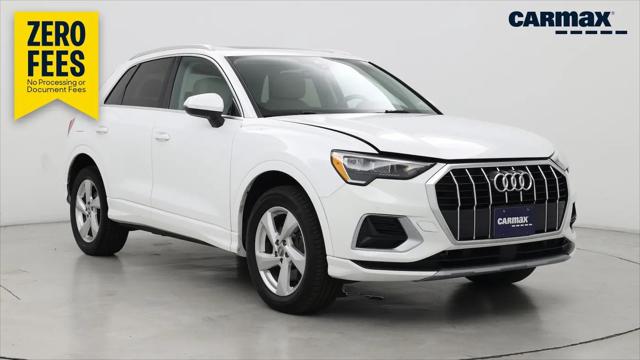 2020 Audi Q3 Premium 45 TFSI quattro Tiptronic for sale in Springfield, IL