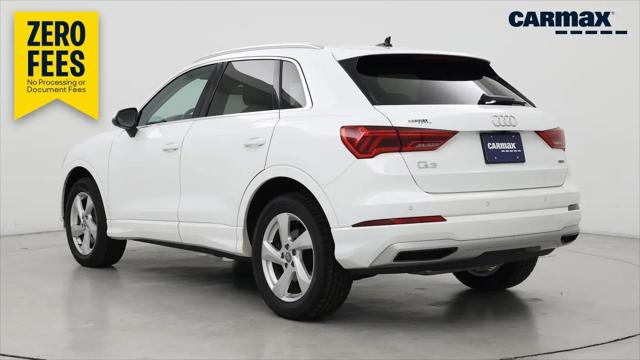 2020 Audi Q3 Premium 45 TFSI quattro Tiptronic