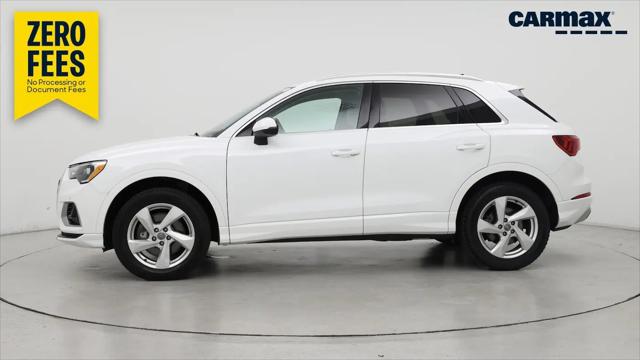 2020 Audi Q3 Premium 45 TFSI quattro Tiptronic