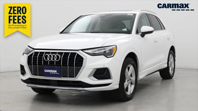 2020 Audi Q3 Premium 45 TFSI quattro Tiptronic