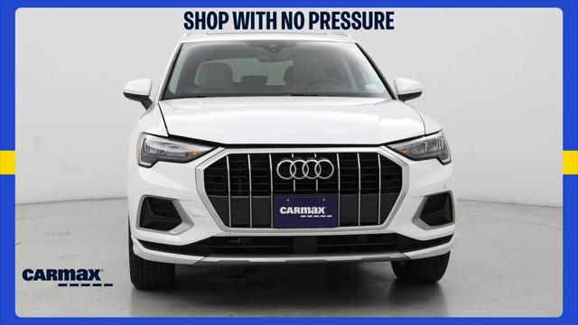2020 Audi Q3 Premium 45 TFSI quattro Tiptronic