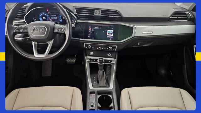 2020 Audi Q3 Premium 45 TFSI quattro Tiptronic