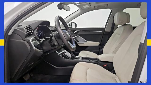 2020 Audi Q3 Premium 45 TFSI quattro Tiptronic