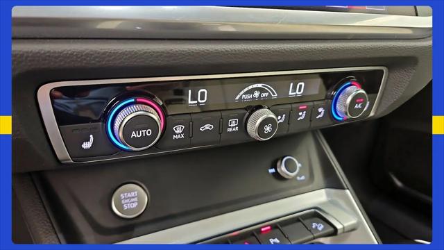 2020 Audi Q3 Premium 45 TFSI quattro Tiptronic