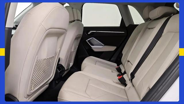 2020 Audi Q3 Premium 45 TFSI quattro Tiptronic