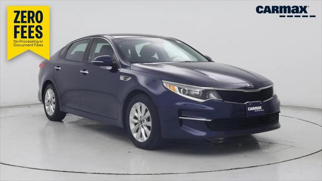 2017 Kia Optima LX for sale in Springfield, IL