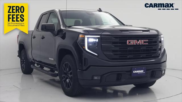 2023 GMC Sierra 1500 4WD Double Cab Standard Box Elevation with 3SB for sale in Gastonia, NC