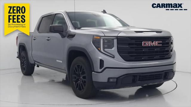 2024 GMC Sierra 1500 4WD Crew Cab Short Box Elevation with 3VL for sale in Gastonia, NC