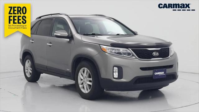 2015 Kia Sorento LX V6 for sale in Gastonia, NC
